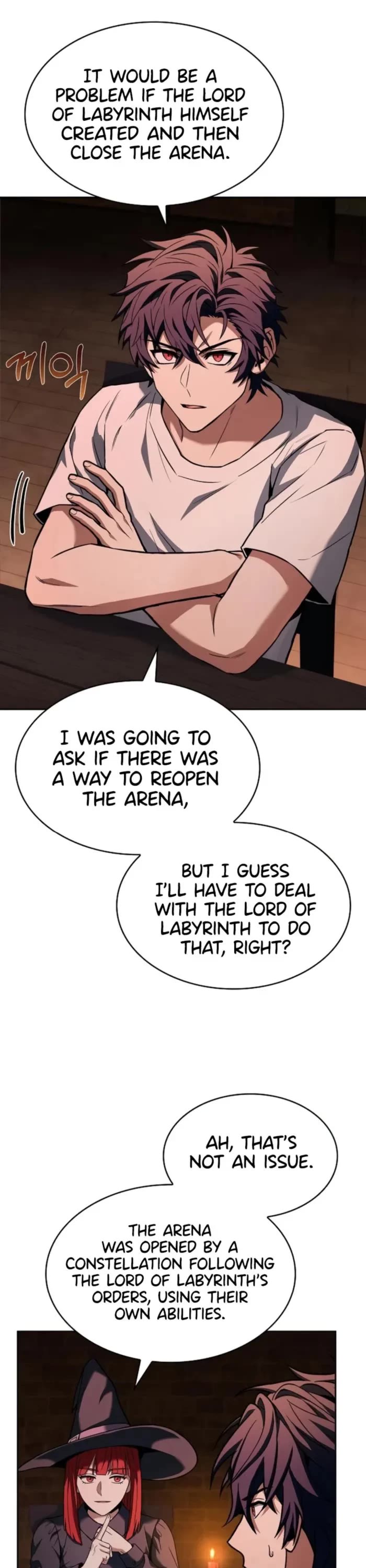 The Constellations Are My Disciples Chapter 93 page 50 - Chapter 93