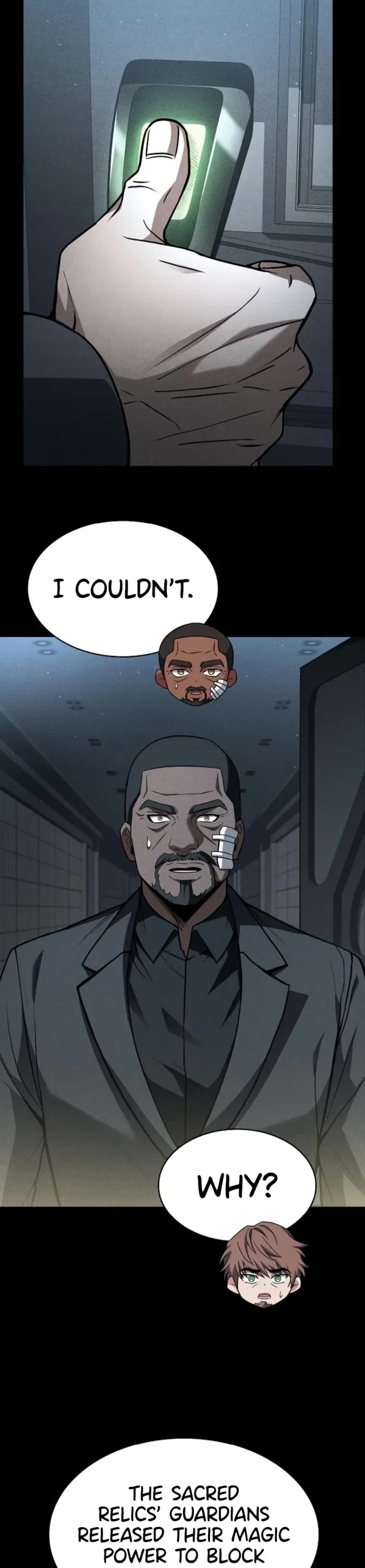 The Constellations Are My Disciples Chapter 93 page 6 - Chapter 93