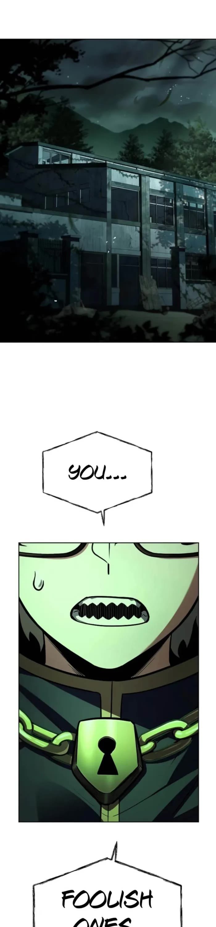 The Constellations Are My Disciples Chapter 94 page 1 - Chapter 94