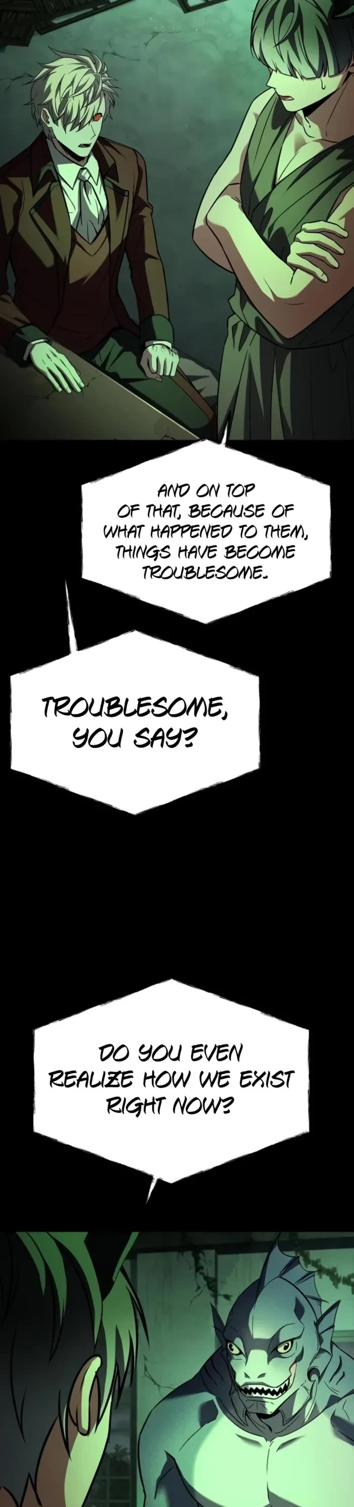 The Constellations Are My Disciples Chapter 94 page 12 - Chapter 94