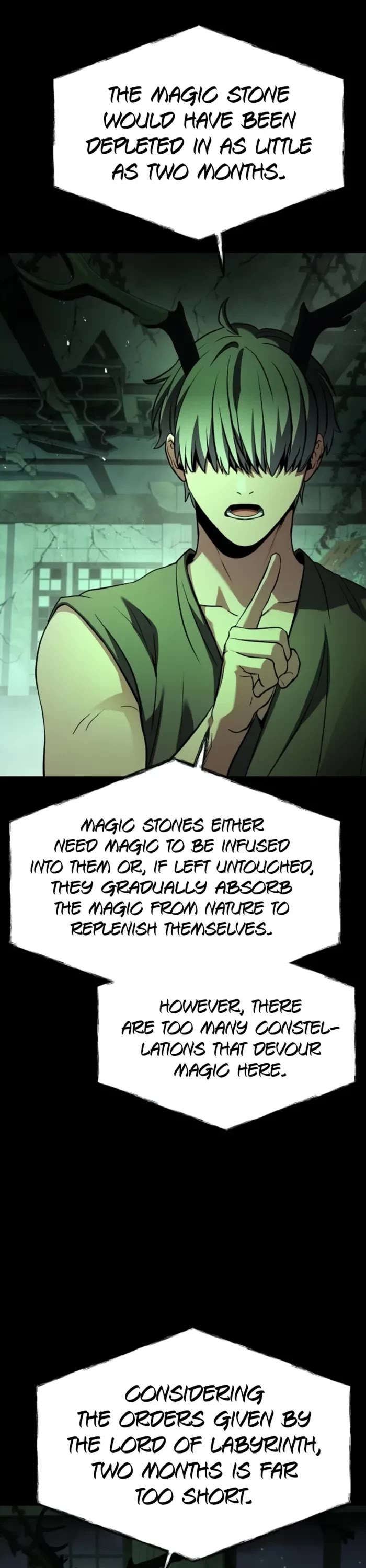 The Constellations Are My Disciples Chapter 94 page 19 - Chapter 94