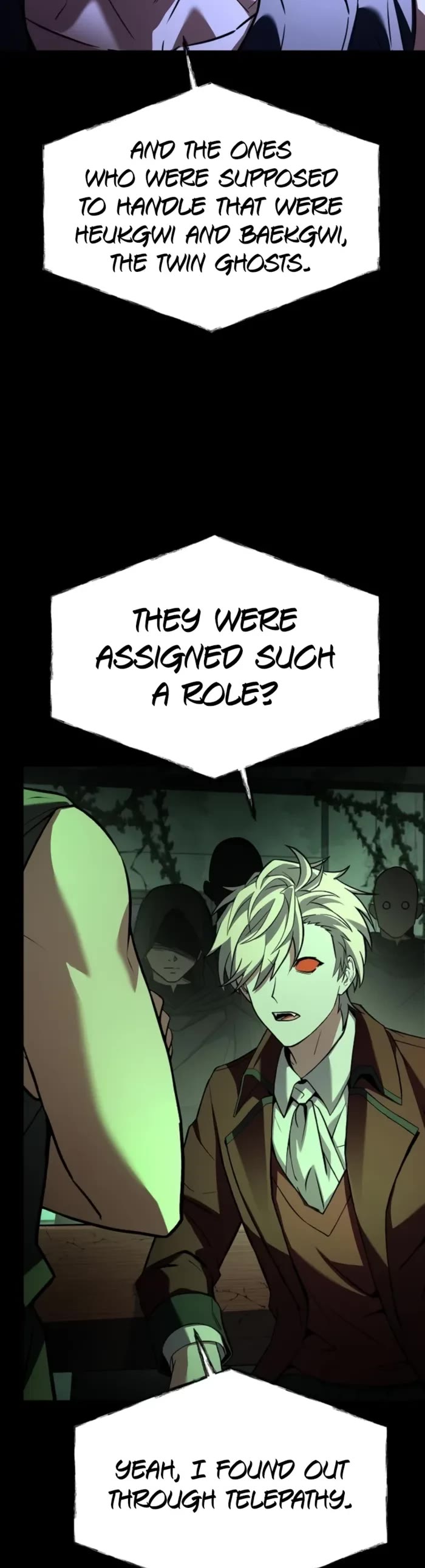 The Constellations Are My Disciples Chapter 94 page 21 - Chapter 94