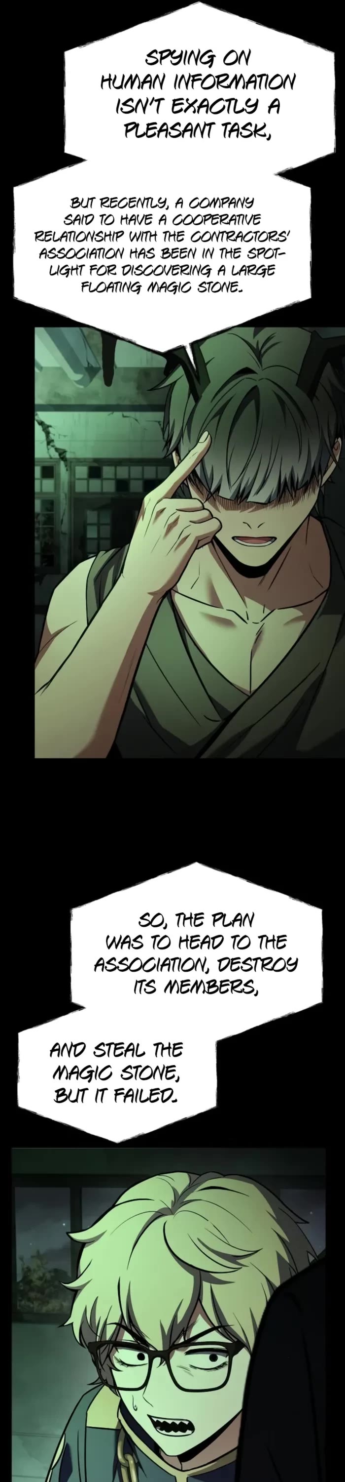 The Constellations Are My Disciples Chapter 94 page 23 - Chapter 94
