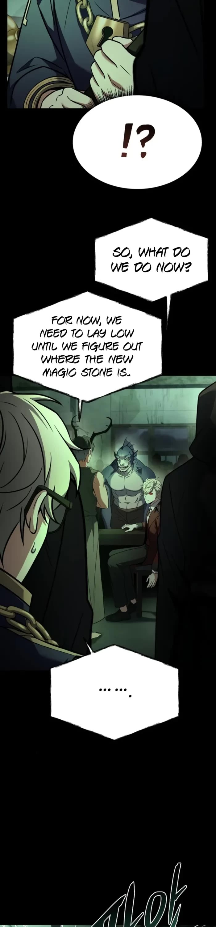 The Constellations Are My Disciples Chapter 94 page 24 - Chapter 94