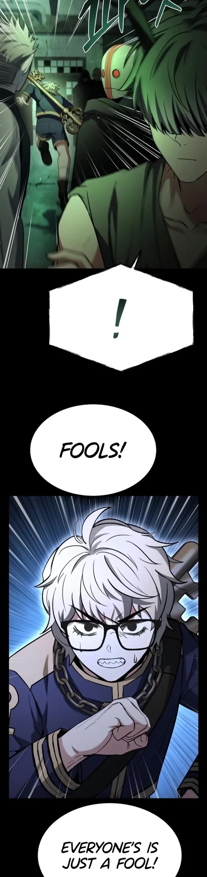The Constellations Are My Disciples Chapter 94 page 25 - Chapter 94