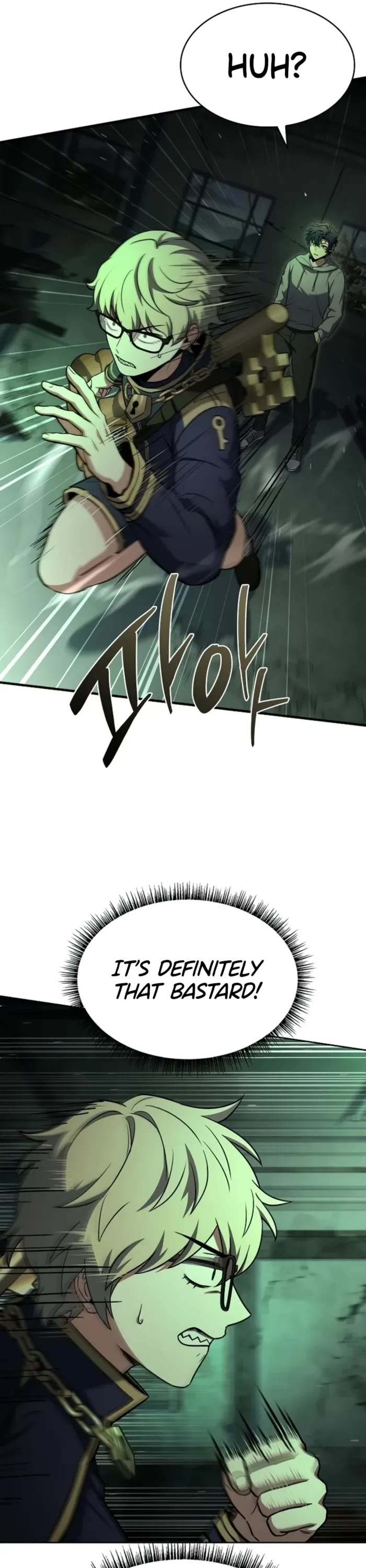 The Constellations Are My Disciples Chapter 94 page 31 - Chapter 94