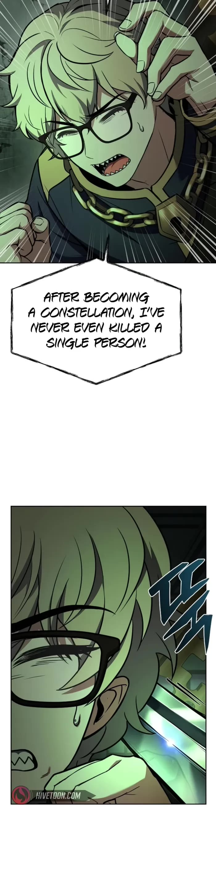 The Constellations Are My Disciples Chapter 94 page 34 - Chapter 94