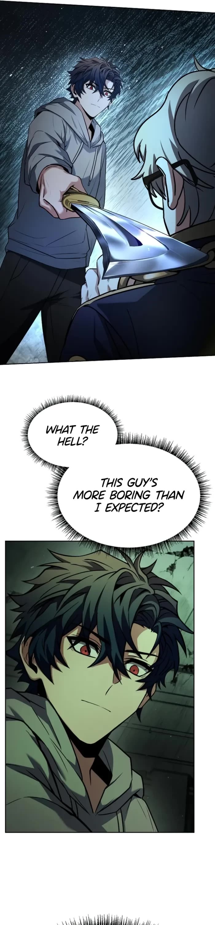 The Constellations Are My Disciples Chapter 94 page 35 - Chapter 94