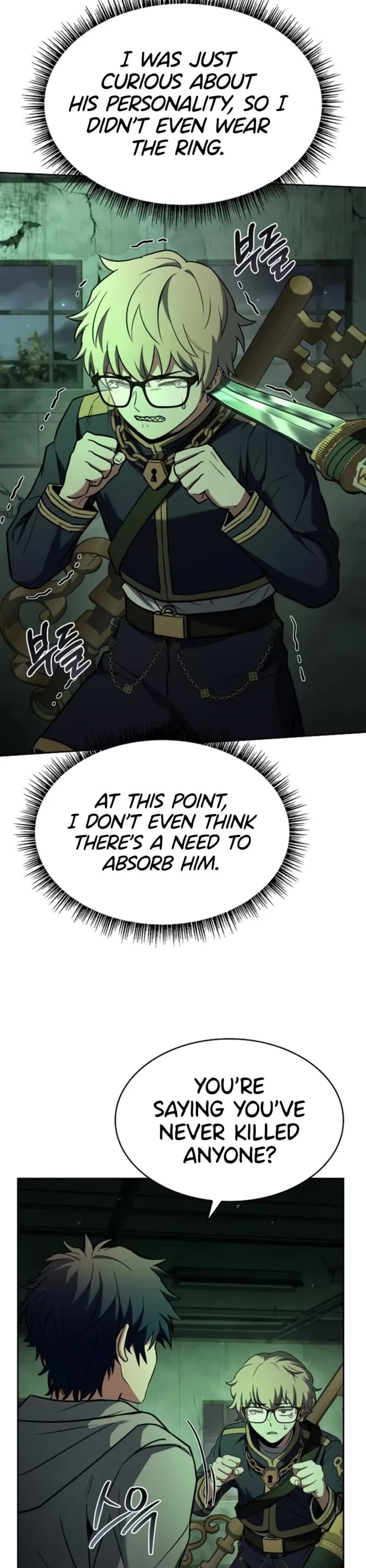 The Constellations Are My Disciples Chapter 94 page 36 - Chapter 94