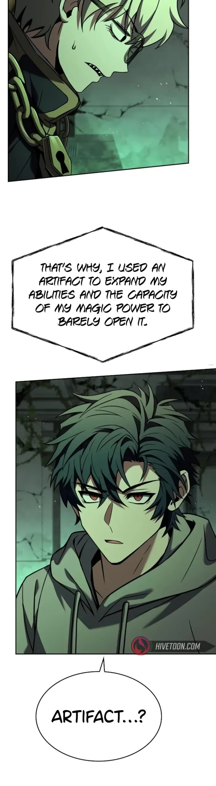 The Constellations Are My Disciples Chapter 94 page 43 - Chapter 94