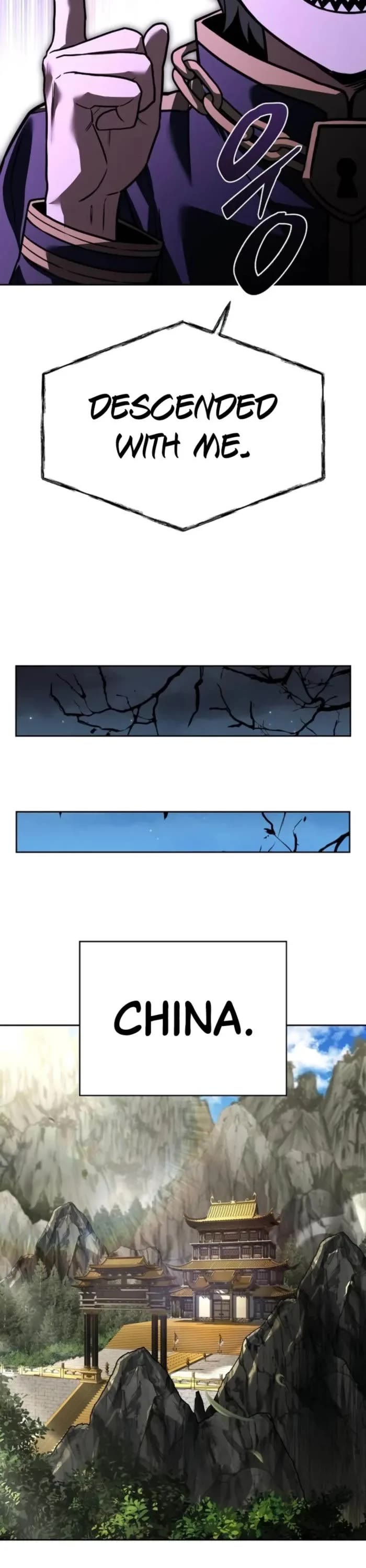 The Constellations Are My Disciples Chapter 94 page 49 - Chapter 94