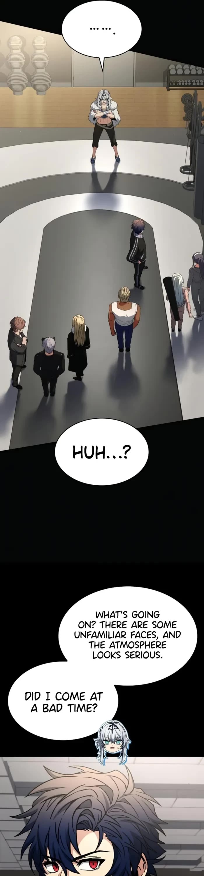 The Constellations Are My Disciples Chapter 95 page 11 - Chapter 95