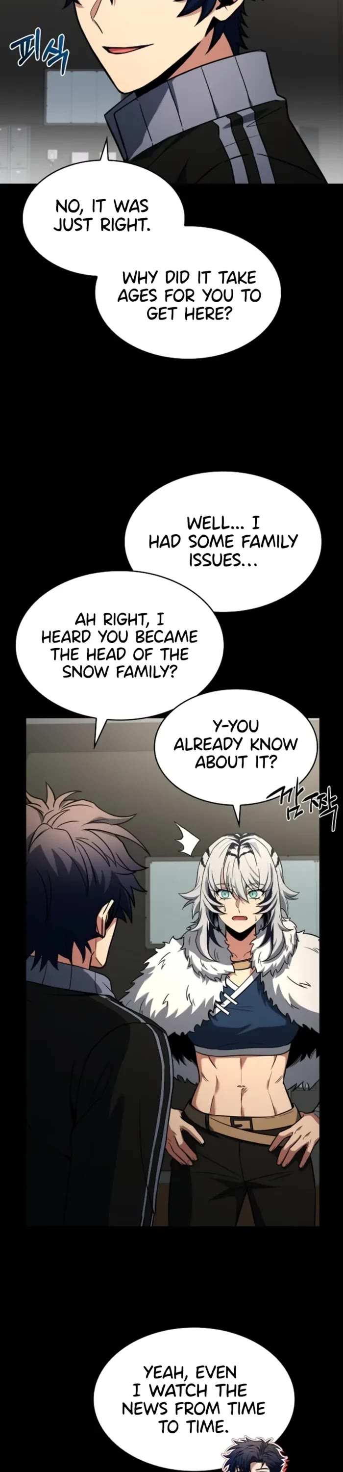 The Constellations Are My Disciples Chapter 95 page 12 - Chapter 95