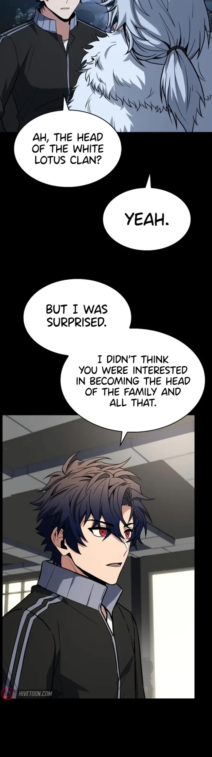 The Constellations Are My Disciples Chapter 95 page 14 - Chapter 95