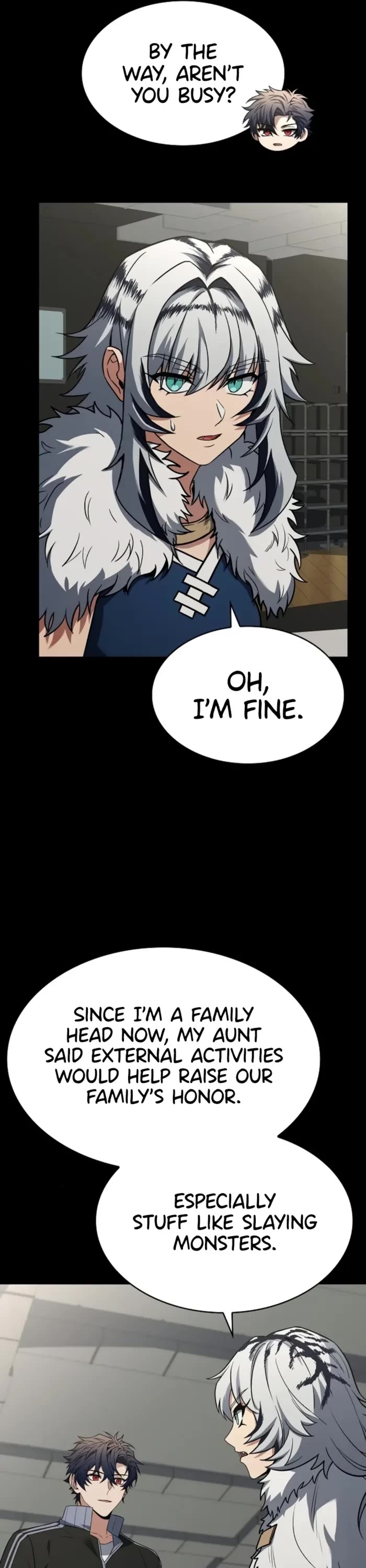 The Constellations Are My Disciples Chapter 95 page 20 - Chapter 95