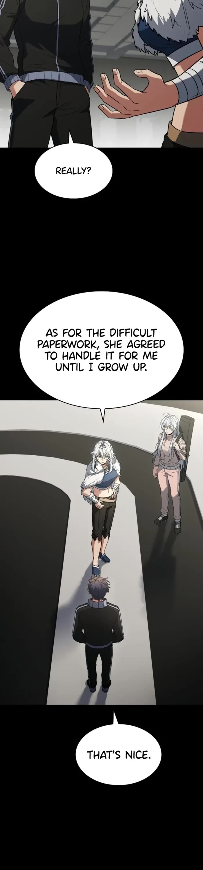 The Constellations Are My Disciples Chapter 95 page 21 - Chapter 95