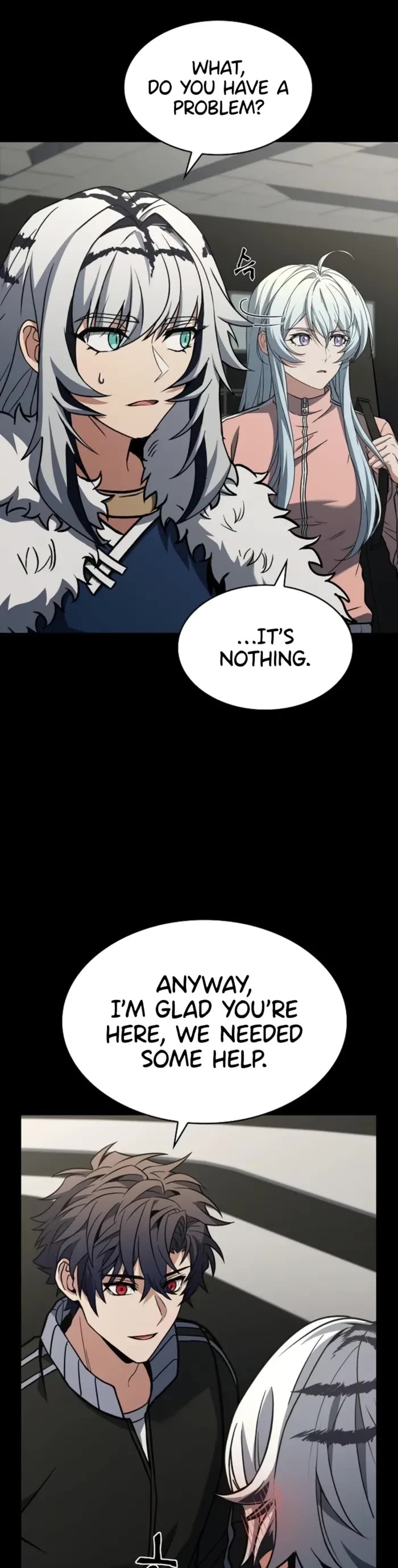 The Constellations Are My Disciples Chapter 95 page 22 - Chapter 95