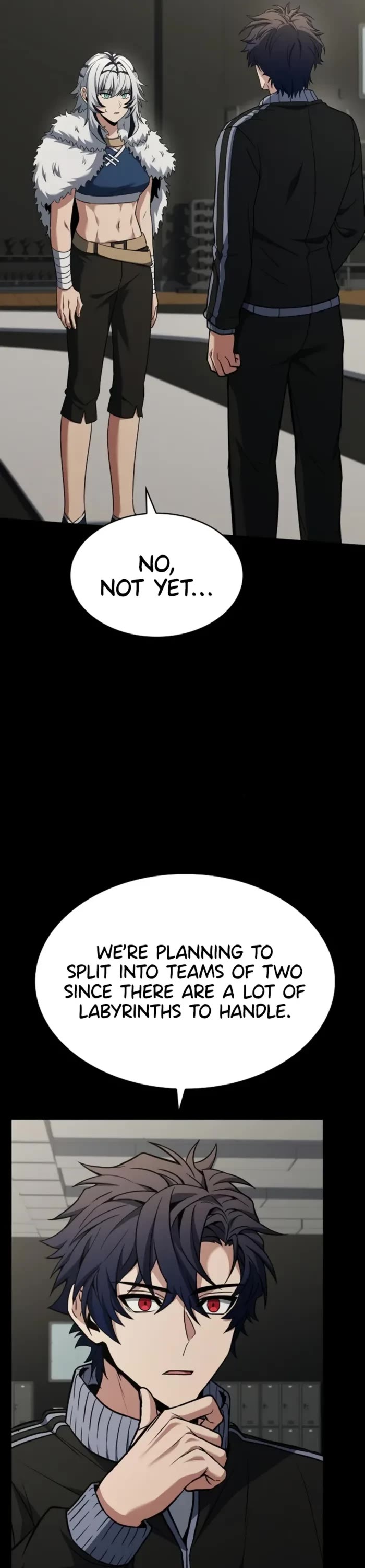 The Constellations Are My Disciples Chapter 95 page 24 - Chapter 95