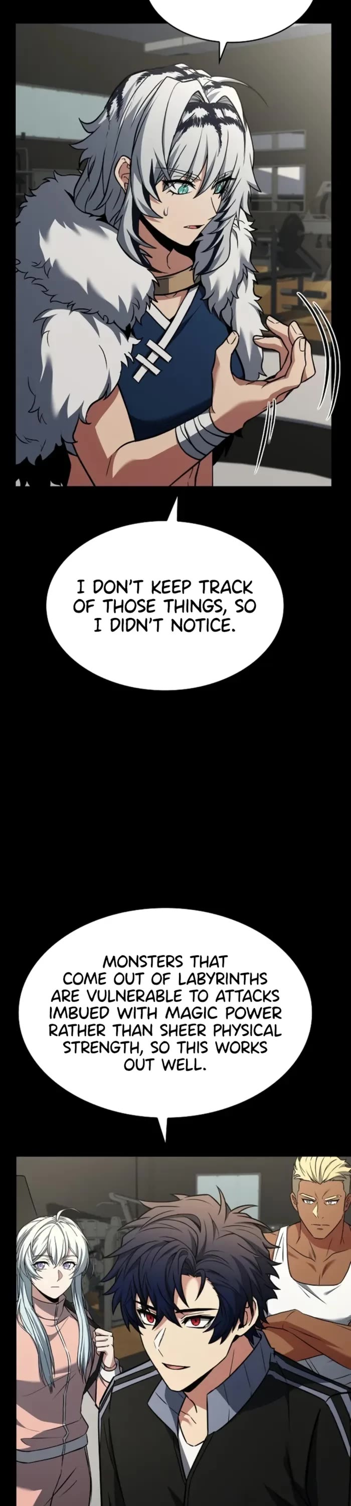 The Constellations Are My Disciples Chapter 95 page 26 - Chapter 95