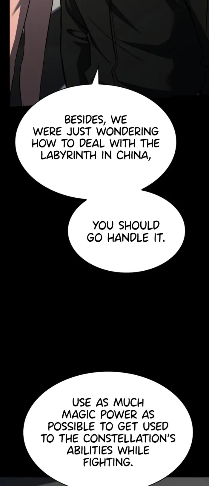 The Constellations Are My Disciples Chapter 95 page 27 - Chapter 95