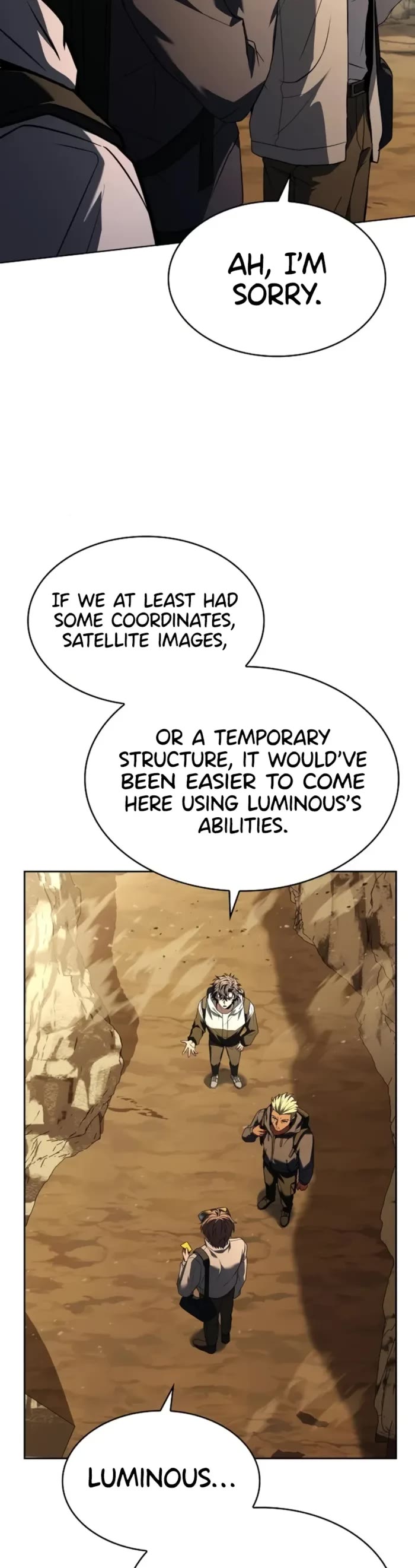 The Constellations Are My Disciples Chapter 95 page 39 - Chapter 95