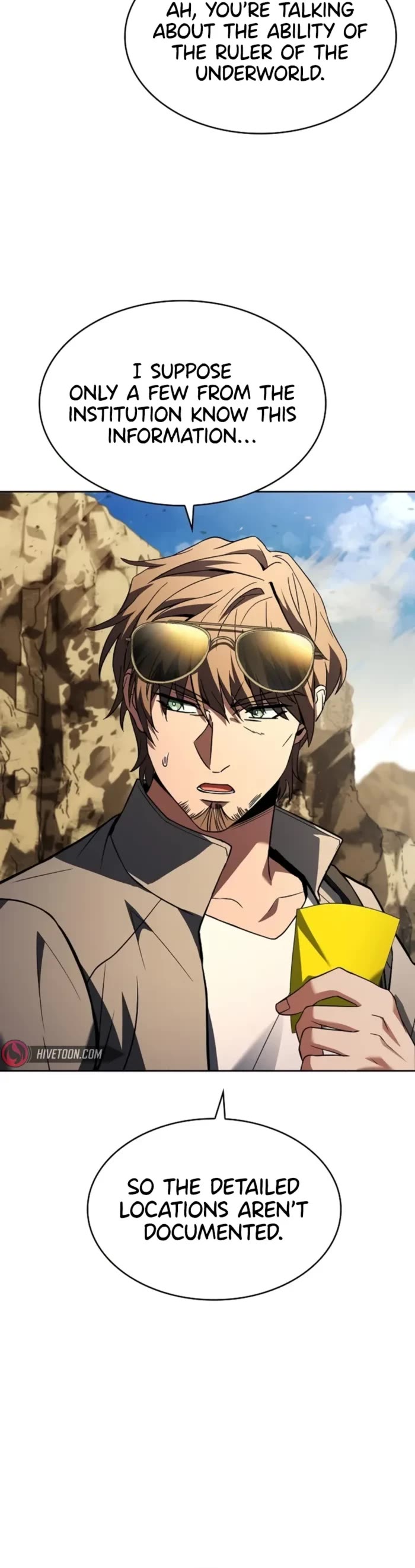 The Constellations Are My Disciples Chapter 95 page 40 - Chapter 95