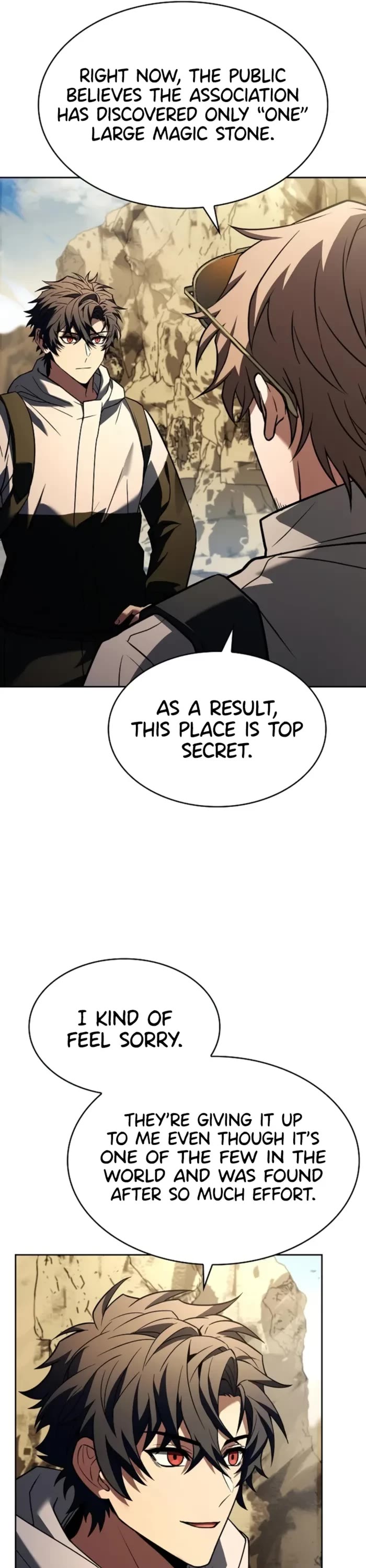 The Constellations Are My Disciples Chapter 95 page 41 - Chapter 95