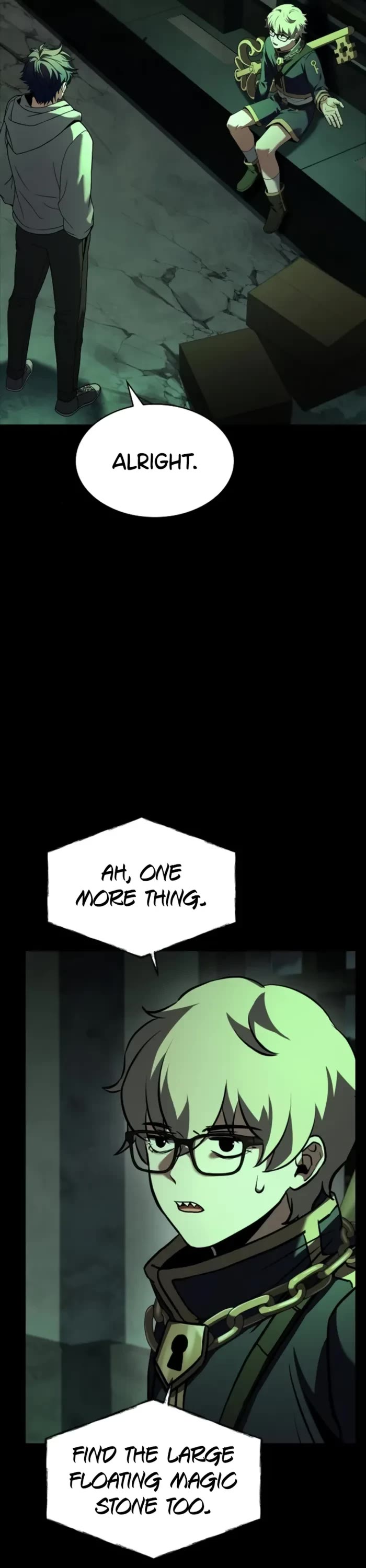 The Constellations Are My Disciples Chapter 95 page 45 - Chapter 95