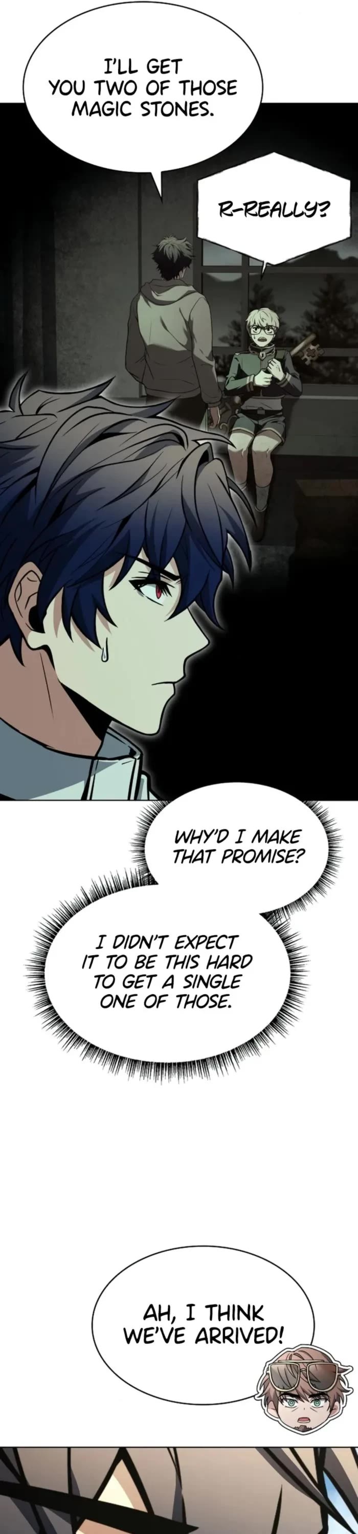 The Constellations Are My Disciples Chapter 95 page 49 - Chapter 95