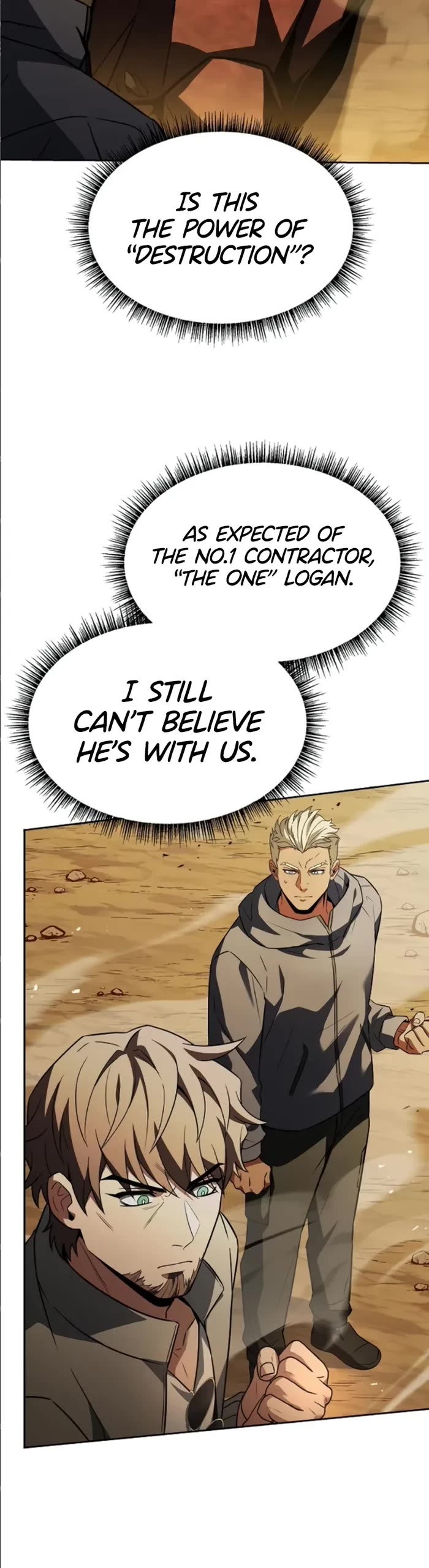 The Constellations Are My Disciples Chapter 96 page 16 - Chapter 96