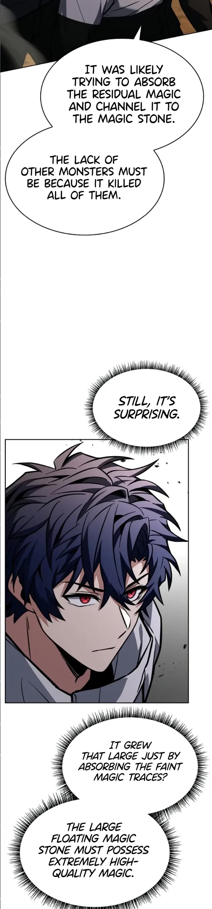 The Constellations Are My Disciples Chapter 96 page 35 - Chapter 96