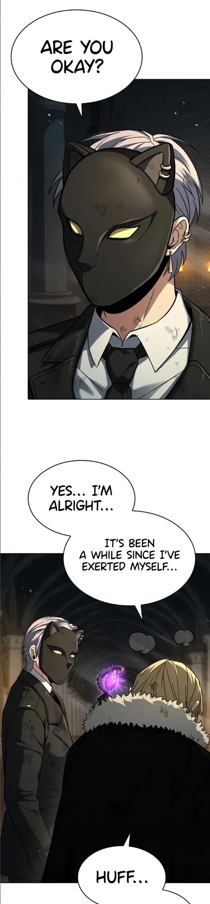 The Constellations Are My Disciples Chapter 96 page 40 - Chapter 96