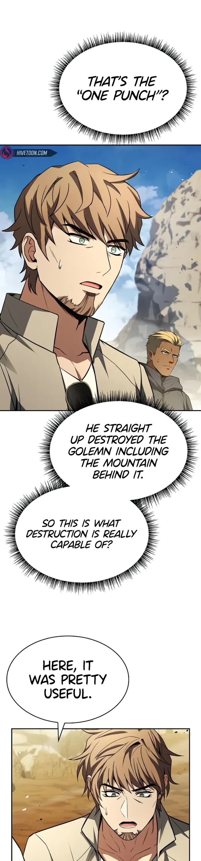 The Constellations Are My Disciples Chapter 97 page 22 - Chapter 97