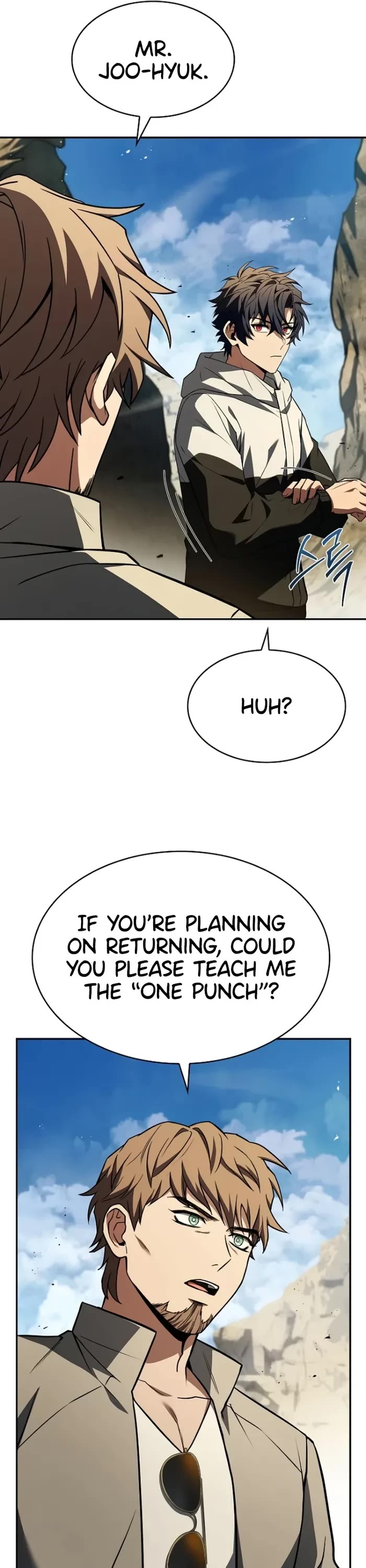 The Constellations Are My Disciples Chapter 97 page 25 - Chapter 97
