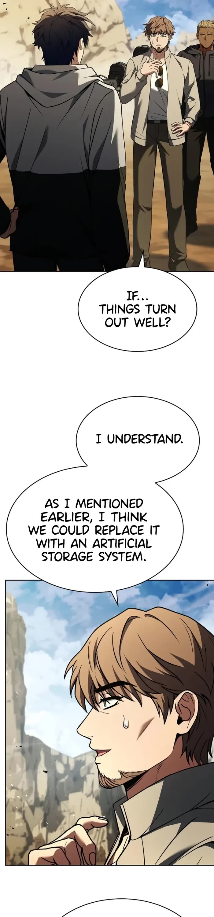 The Constellations Are My Disciples Chapter 97 page 29 - Chapter 97