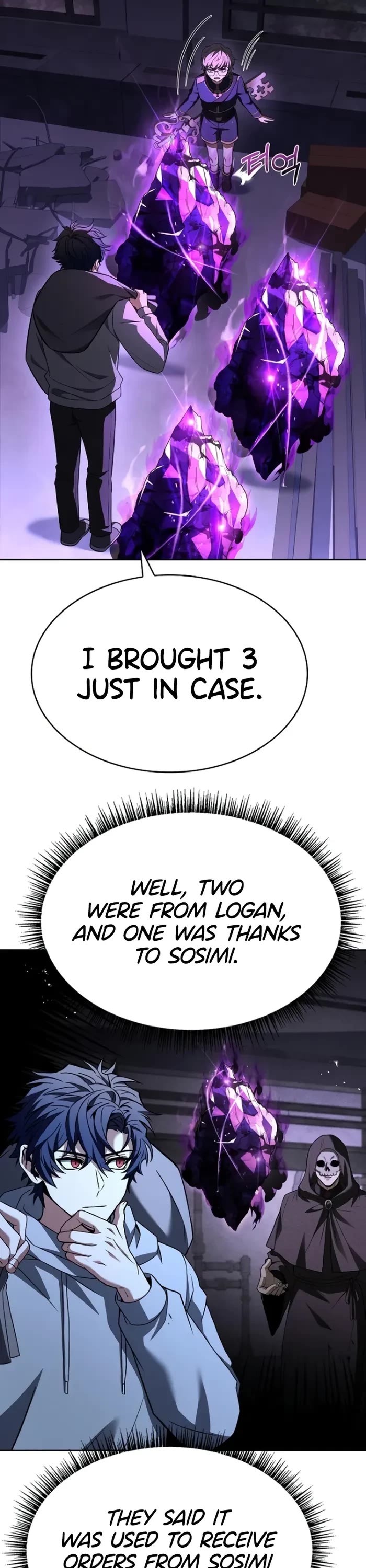 The Constellations Are My Disciples Chapter 97 page 33 - Chapter 97