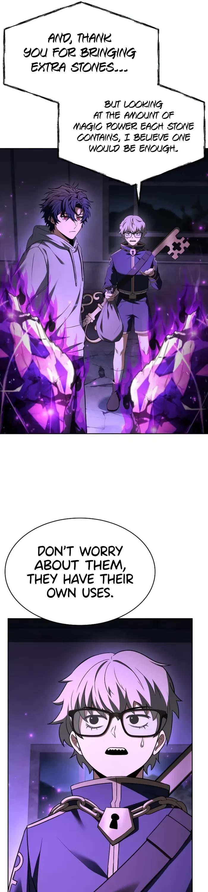 The Constellations Are My Disciples Chapter 97 page 37 - Chapter 97