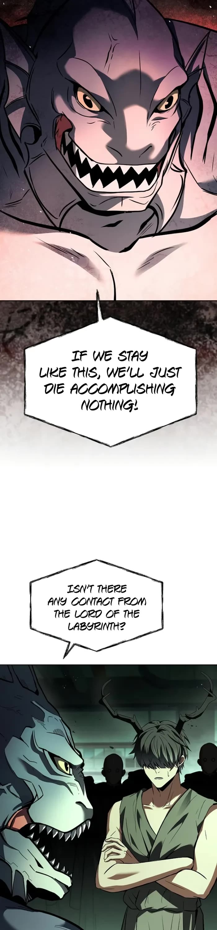The Constellations Are My Disciples Chapter 97 page 47 - Chapter 97