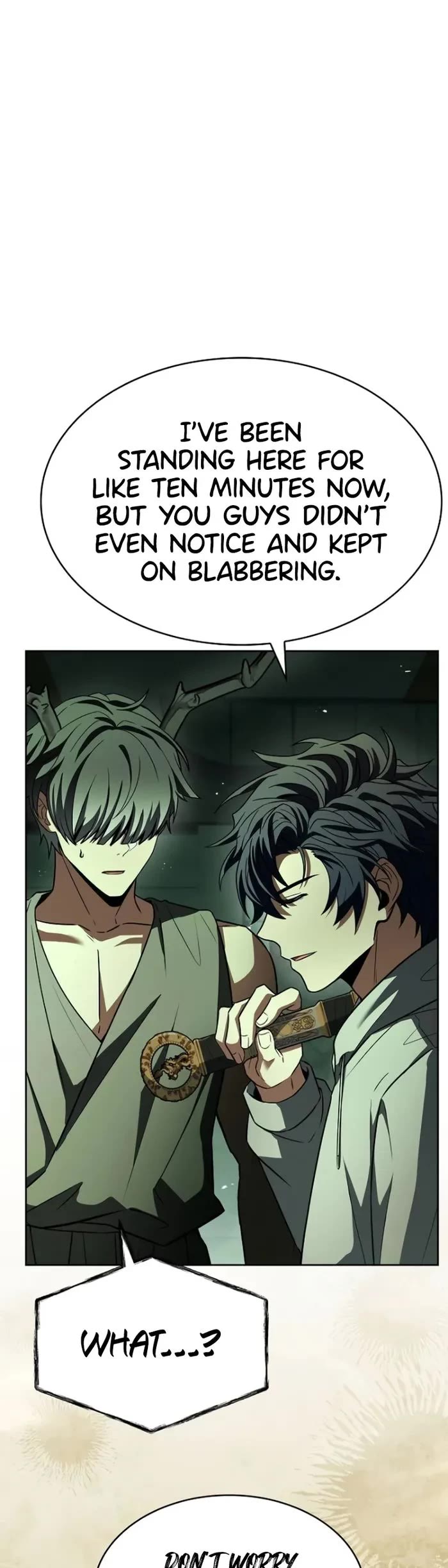 The Constellations Are My Disciples Chapter 97 page 53 - Chapter 97