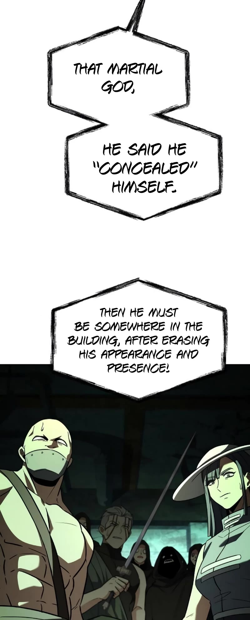 The Constellations Are My Disciples Chapter 98 page 14 - Chapter 98