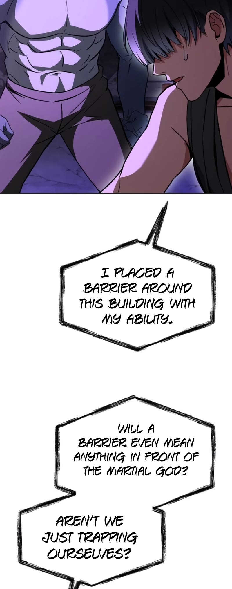 The Constellations Are My Disciples Chapter 98 page 19 - Chapter 98