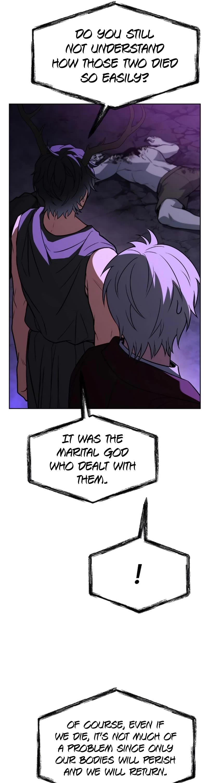 The Constellations Are My Disciples Chapter 98 page 21 - Chapter 98
