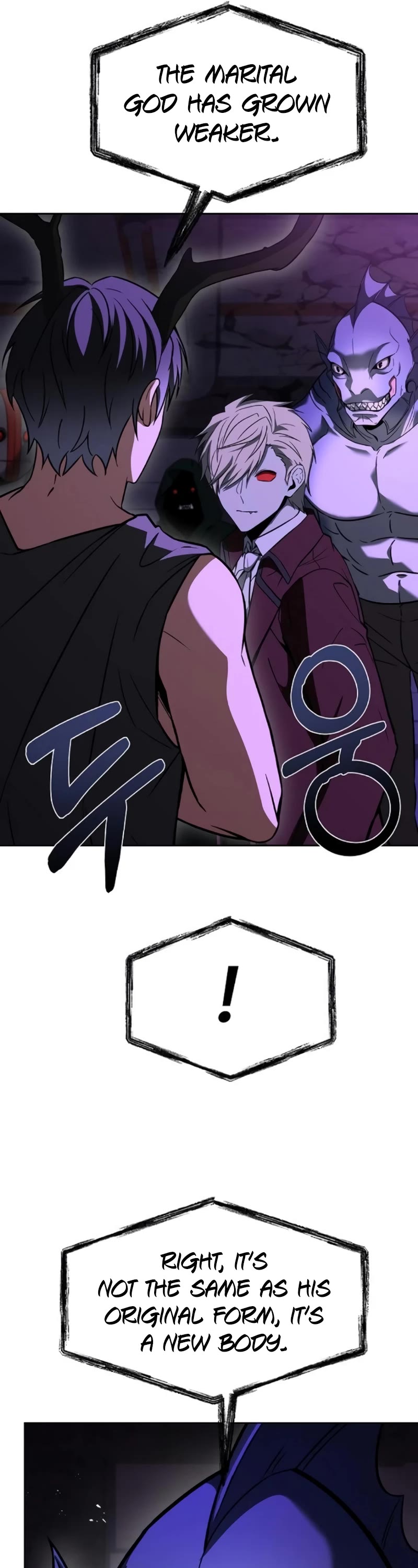 The Constellations Are My Disciples Chapter 98 page 26 - Chapter 98