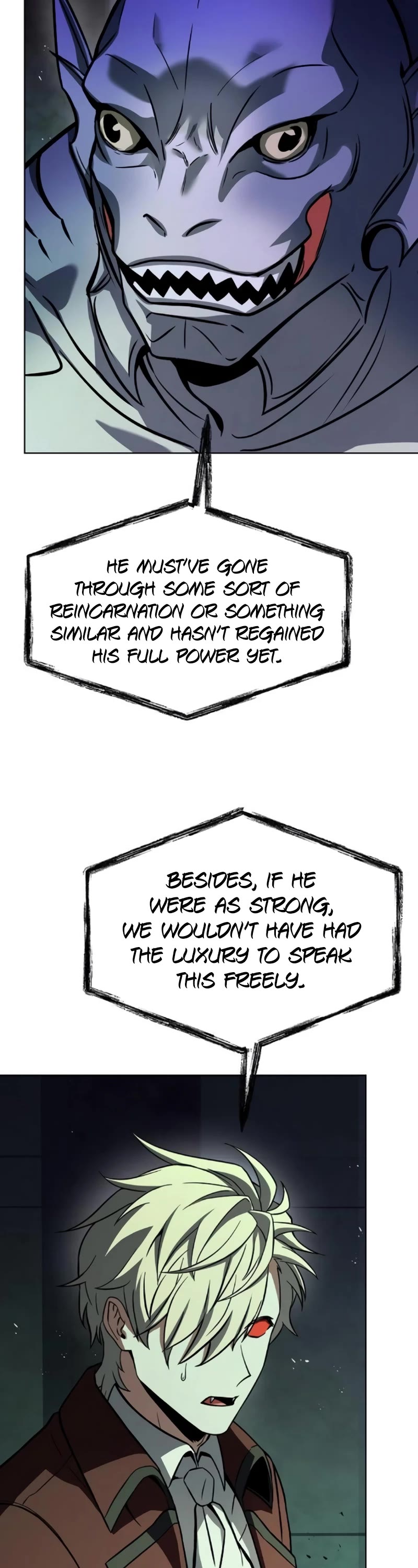 The Constellations Are My Disciples Chapter 98 page 27 - Chapter 98