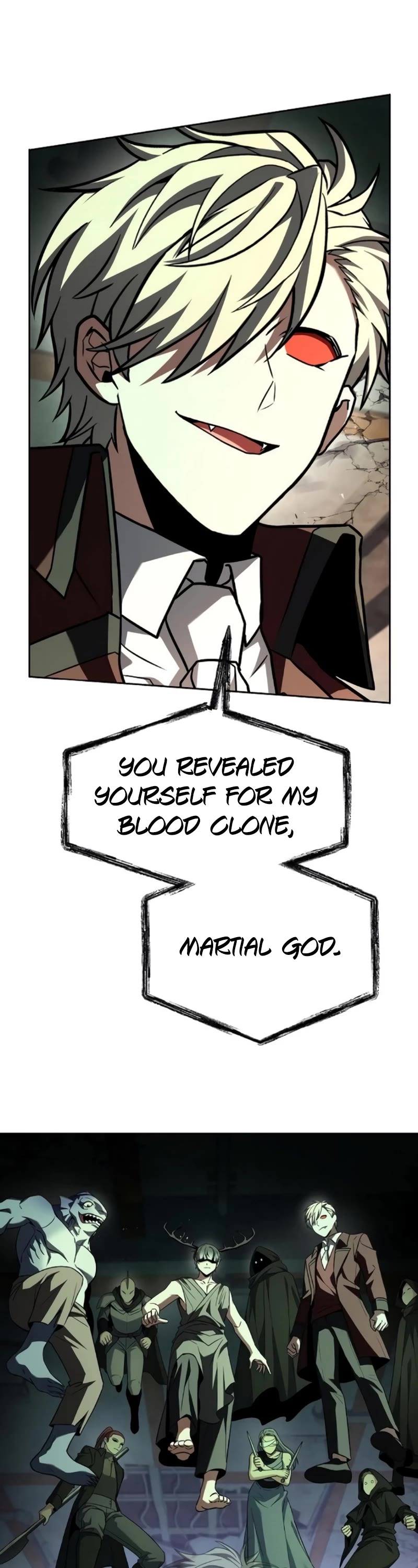 The Constellations Are My Disciples Chapter 98 page 31 - Chapter 98