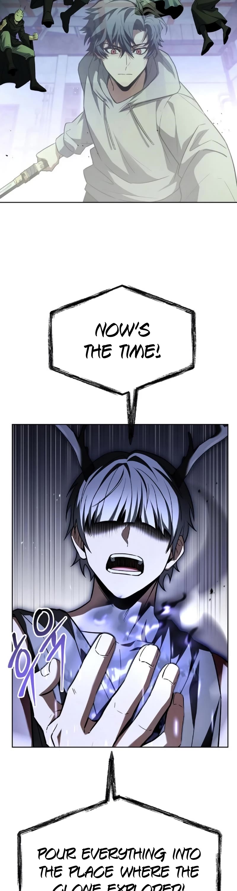 The Constellations Are My Disciples Chapter 98 page 32 - Chapter 98