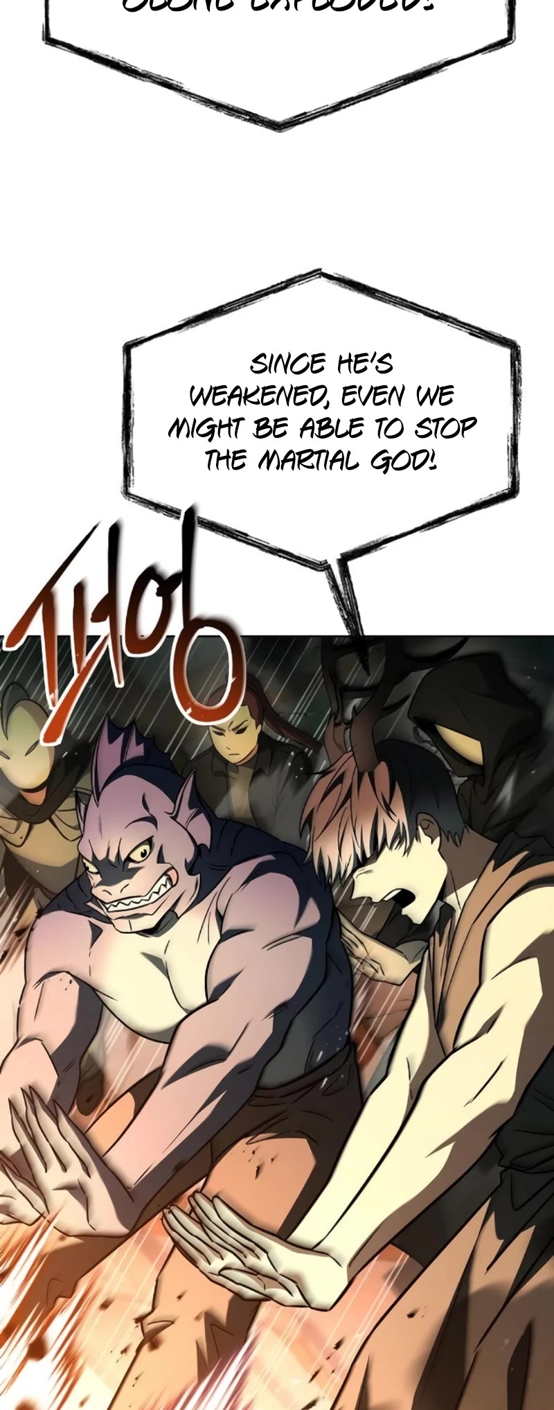 The Constellations Are My Disciples Chapter 98 page 33 - Chapter 98