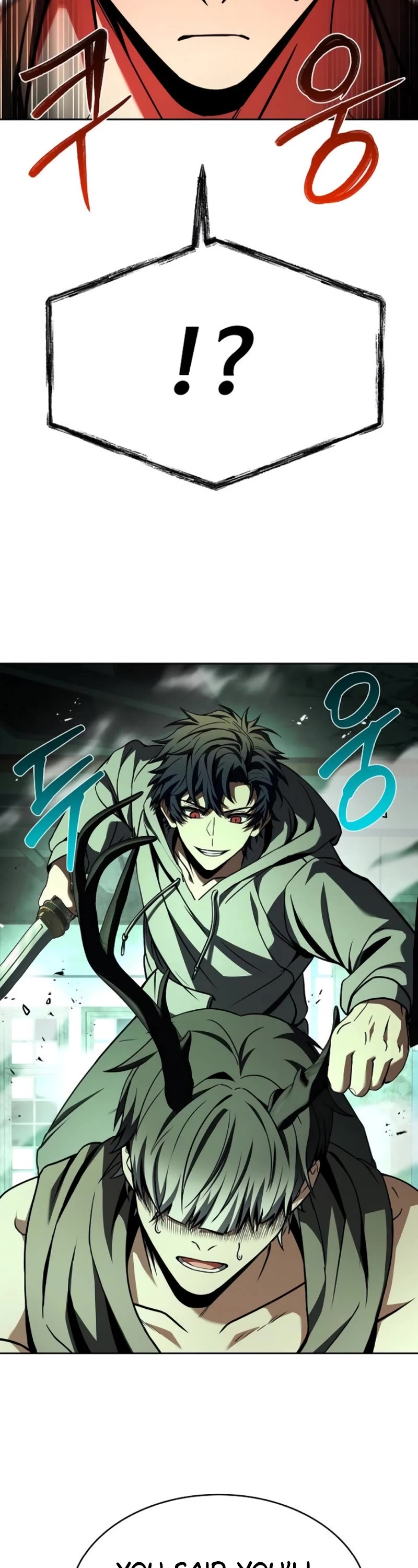 The Constellations Are My Disciples Chapter 98 page 37 - Chapter 98