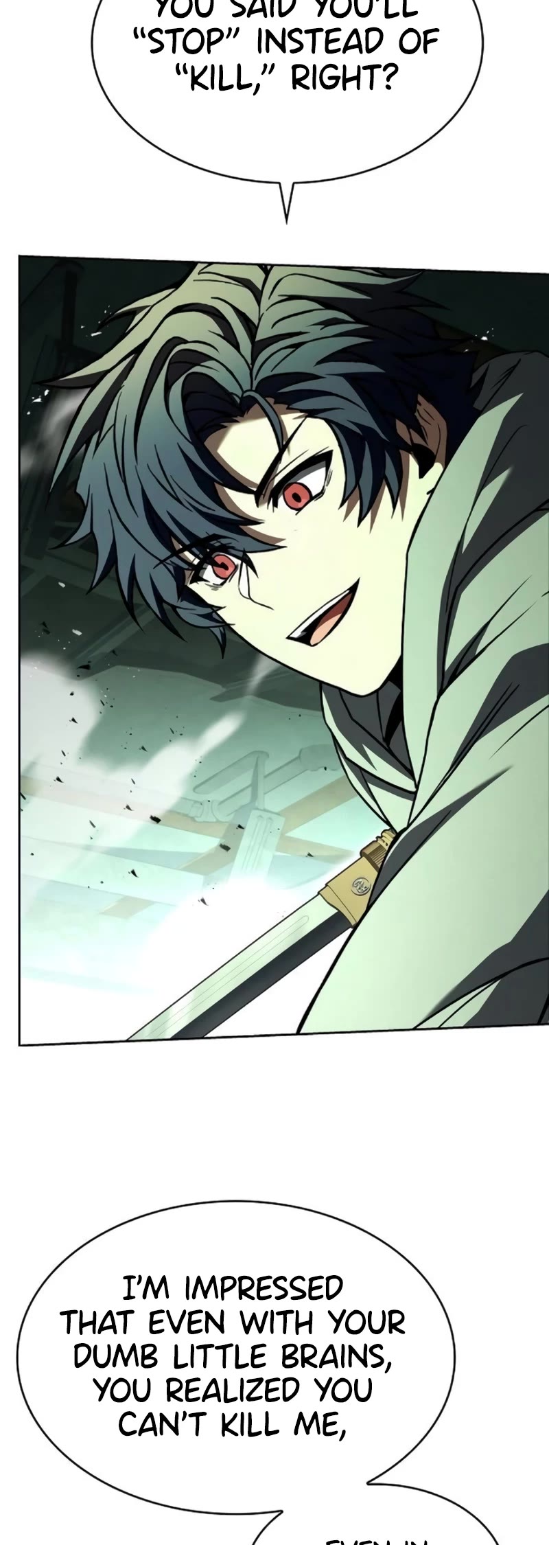 The Constellations Are My Disciples Chapter 98 page 38 - Chapter 98