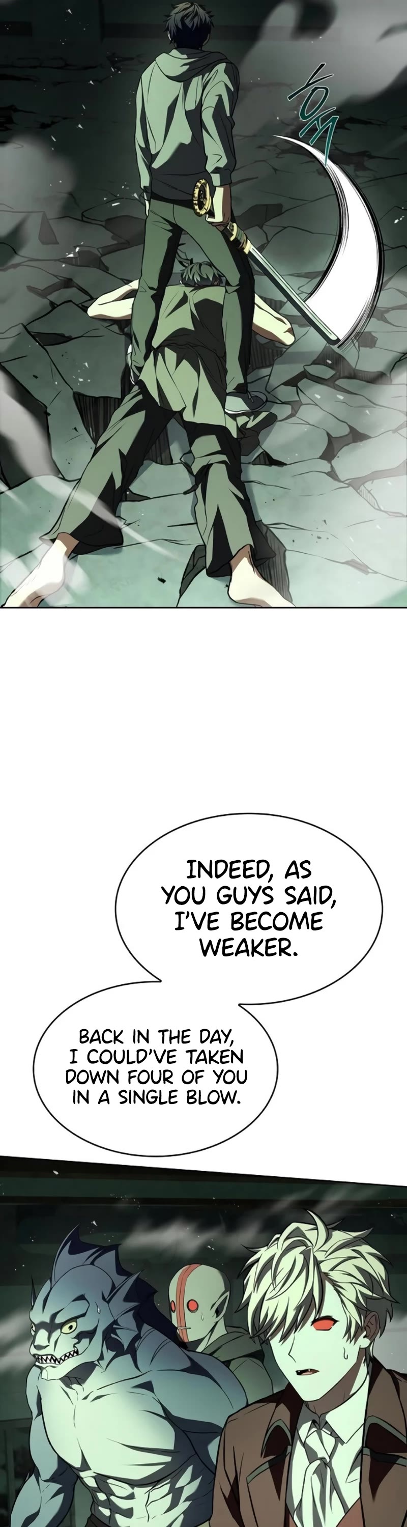 The Constellations Are My Disciples Chapter 98 page 45 - Chapter 98